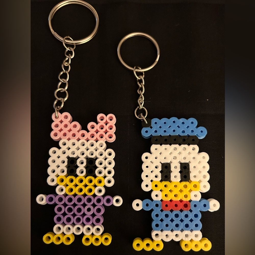 Disney Character Keychains - Picture 4 of 4